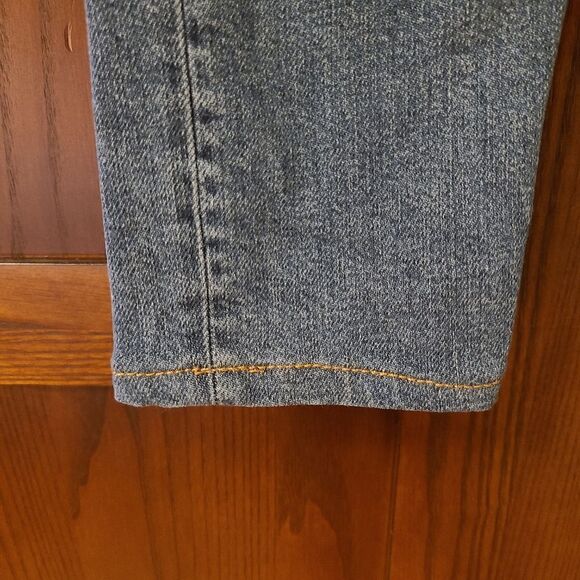 Reformation High and Skinny Jeans in Rhine Size 23 Short - Picture 10 of 12